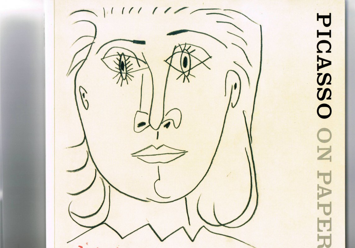 Пикассо портрет матери